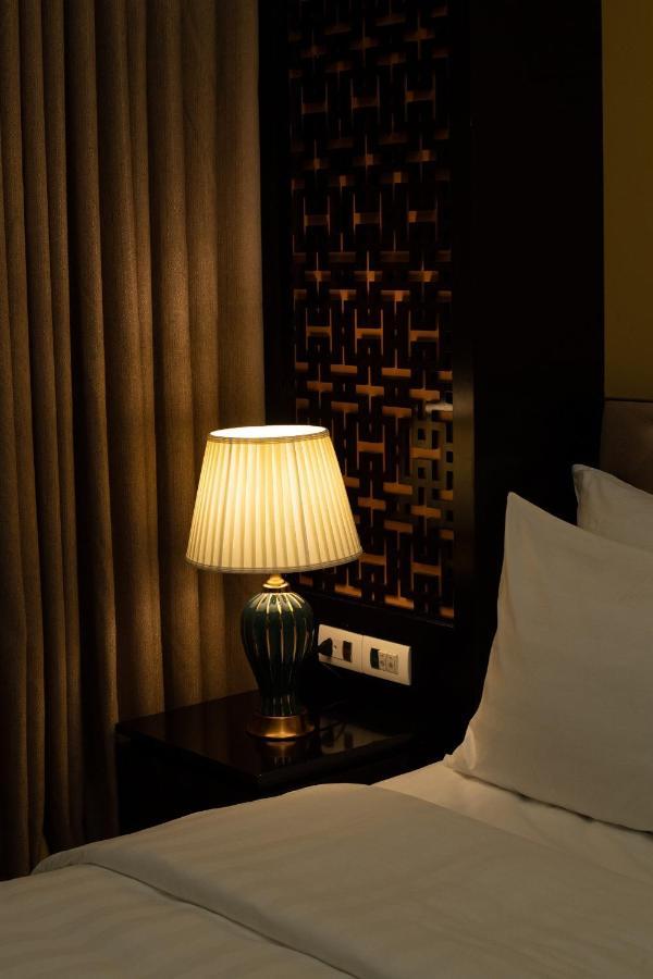 Palago Boutique Hotel Hanoi Exterior photo