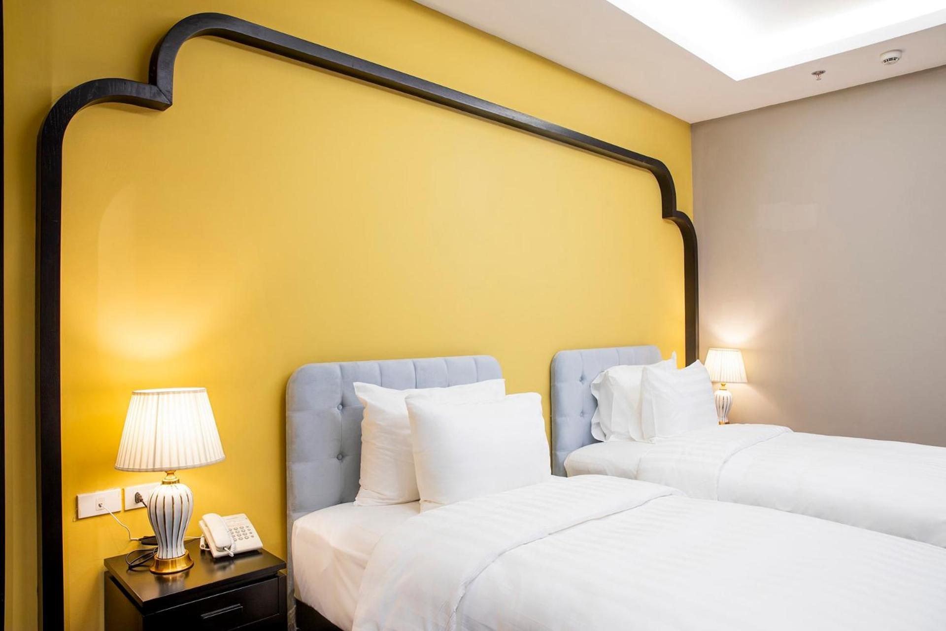 Palago Boutique Hotel Hanoi Exterior photo