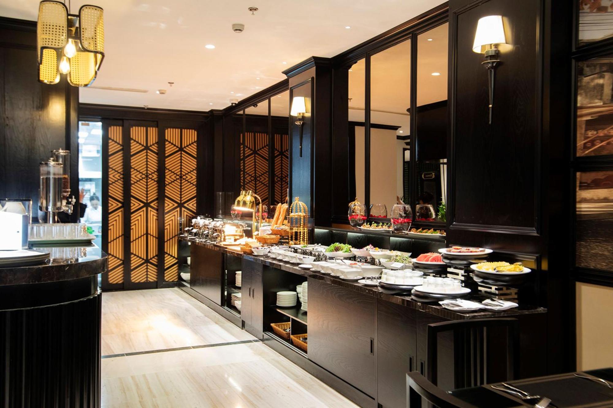 Palago Boutique Hotel Hanoi Exterior photo
