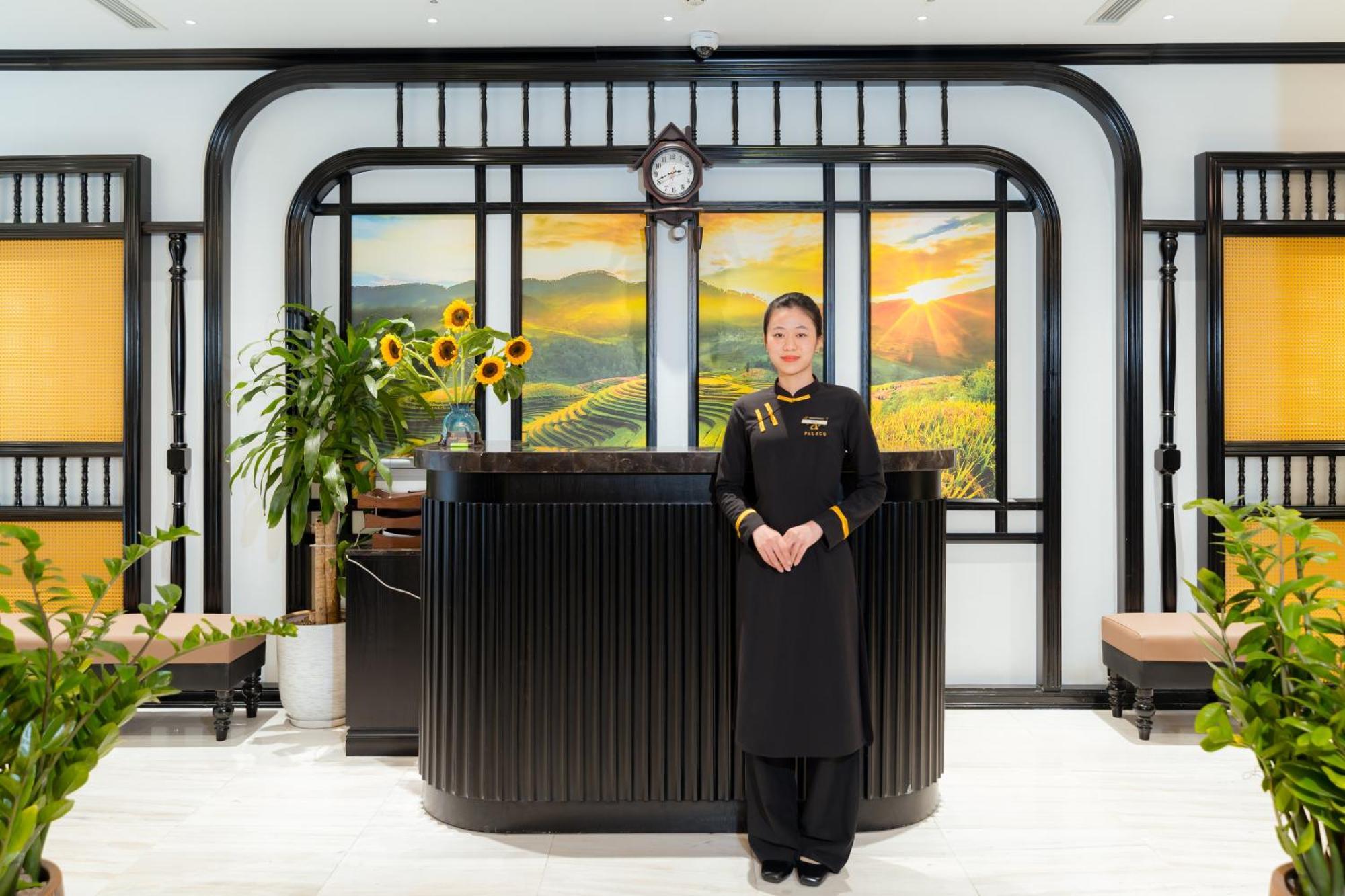 Palago Boutique Hotel Hanoi Exterior photo